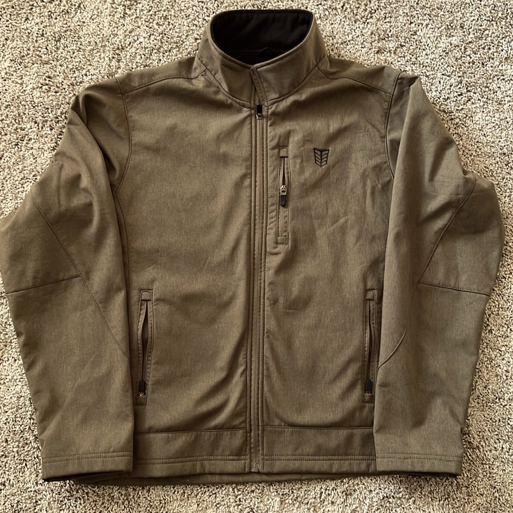 Tempco Softshell Jacket Size XL